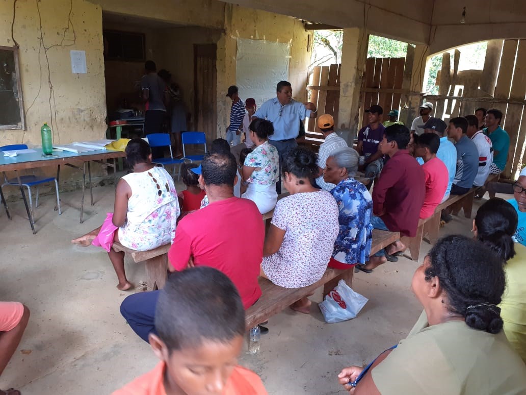 Camacã: Secretaria de Agricultura visita PA Entre Rios e investe em diversidade de plantio